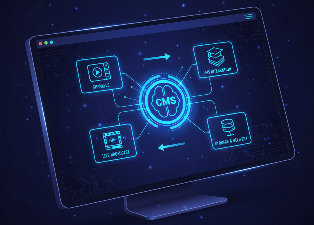 콘텐츠 관리 솔루션